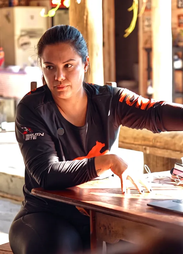 Beatriz Mattos - Foco e Técnica